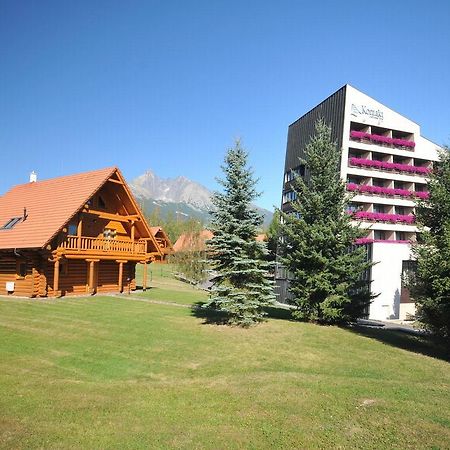 Zrubova Chata Tatry Stará Lesná 客房 照片
