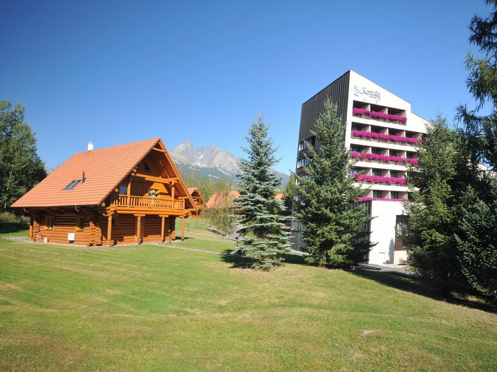 Zrubova Chata Tatry Stará Lesná 客房 照片