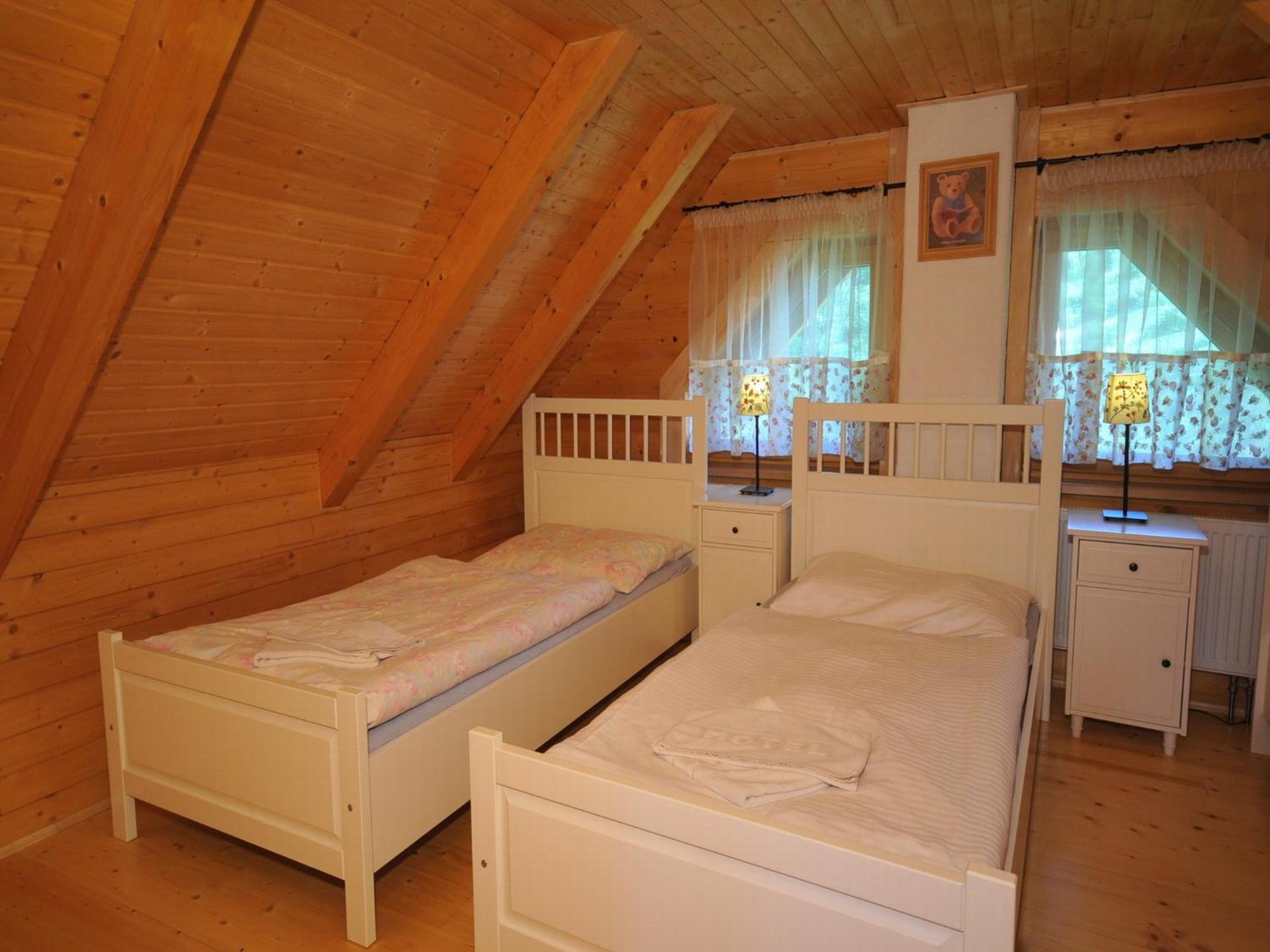 Zrubova Chata Tatry Stará Lesná 外观 照片